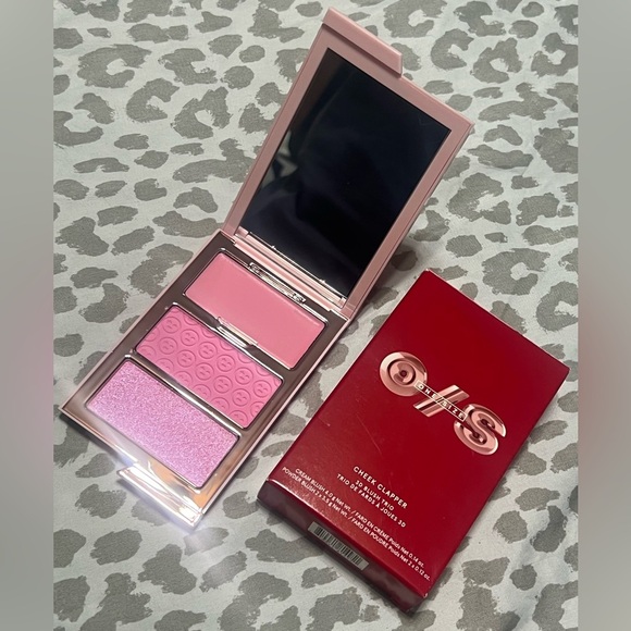 one size Other - One Size Cheek Clapper 3D Blush Trio